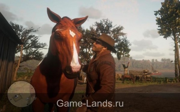 Red Dead Online - Самые лучшие лошади | Red Dead Online Гайды | Game-Lands.ru