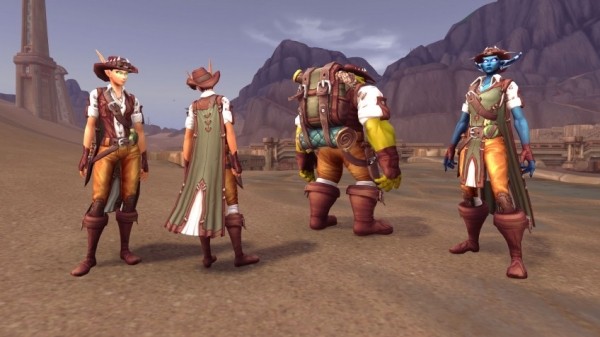 В World of Warcraft заработала обновлённая программа &laquo;Пригласи друга&raquo;