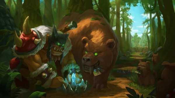5 лучших колод для новичков Hearthstone + розыгрыш ключей к приключению