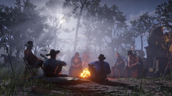 Гайд по Red Dead Online: где фармить деньги, как быстро прокачаться, основные особенности