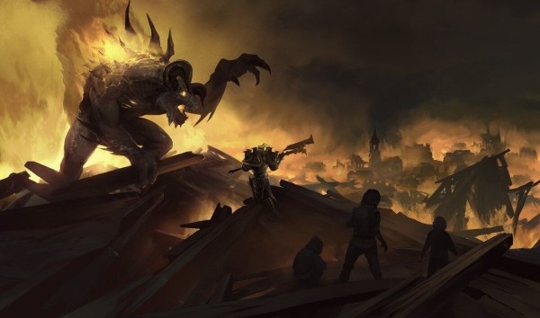 Как получить все достижения в Wolcen: Lords of Mayhem