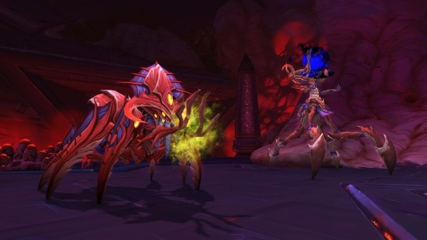 Ни'алота, Пробуждающийся Город &ndash; прохождение финального рейда World of Warcraft