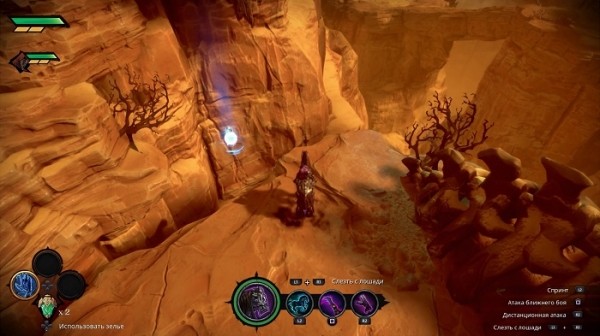 Обзор Darksiders Genesis &mdash; Да, ещё одна