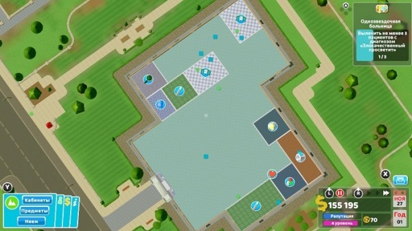 Обзор Two Point Hospital для Nintendo Switch Обзор Two Point Hospital для Nintendo Switch
