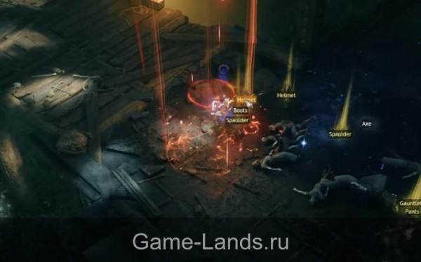 Wolcen: Lords of Mayhem &ndash; Билды на Мага | Game-Lands.ru