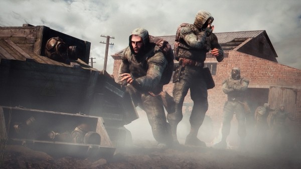 Авторы S.T.A.L.K.E.R. 2 и Cyberpunk 2077 теперь тоже работают из дома Авторы S.T.A.L.K.E.R. 2 и Cyberpunk 2077 теперь тоже работают из дома