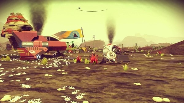 Гайд No Man's Sky: грамотное выживание, легкий заработок юнитов, разбор экипировки Гайд No Man's Sky: грамотное выживание, легкий заработок юнитов, разбор экипировки