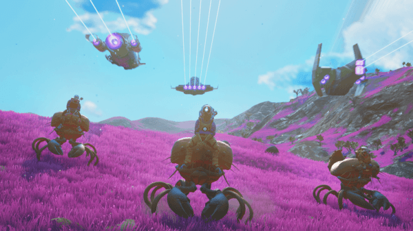 Гайд No Man's Sky: грамотное выживание, легкий заработок юнитов, разбор экипировки Гайд No Man's Sky: грамотное выживание, легкий заработок юнитов, разбор экипировки