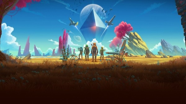 Гайд No Man's Sky: грамотное выживание, легкий заработок юнитов, разбор экипировки Гайд No Man's Sky: грамотное выживание, легкий заработок юнитов, разбор экипировки