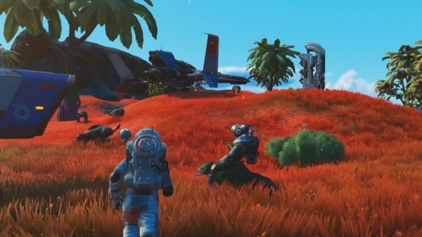 Гайд No Man's Sky: грамотное выживание, легкий заработок юнитов, разбор экипировки Гайд No Man's Sky: грамотное выживание, легкий заработок юнитов, разбор экипировки