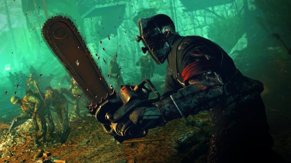 Гайд по Zombie Army 4: быстрая прокачка, лучшее оружие и улучшения, полезные перки Гайд по Zombie Army 4: быстрая прокачка, лучшее оружие и улучшения, полезные перки
