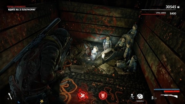 Гайд по Zombie Army 4: быстрая прокачка, лучшее оружие и улучшения, полезные перки Гайд по Zombie Army 4: быстрая прокачка, лучшее оружие и улучшения, полезные перки
