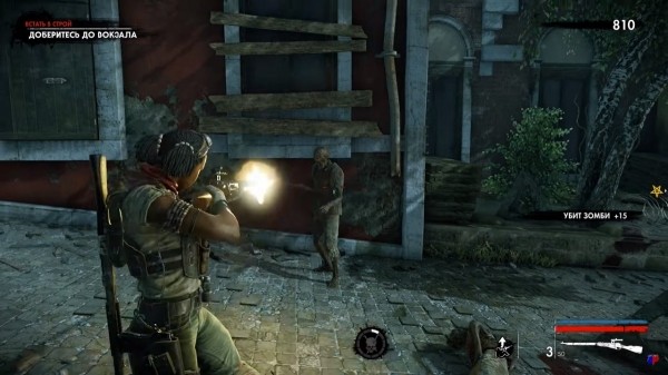 Гайд по Zombie Army 4: быстрая прокачка, лучшее оружие и улучшения, полезные перки Гайд по Zombie Army 4: быстрая прокачка, лучшее оружие и улучшения, полезные перки