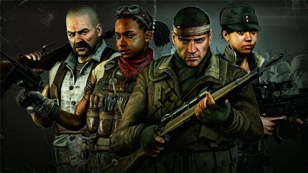 Гайд по Zombie Army 4: быстрая прокачка, лучшее оружие и улучшения, полезные перки Гайд по Zombie Army 4: быстрая прокачка, лучшее оружие и улучшения, полезные перки