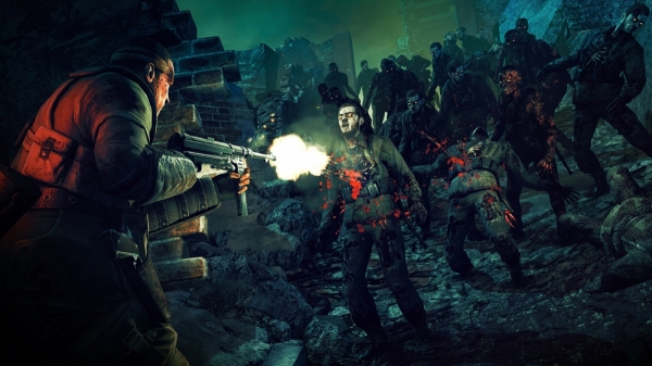 Гайд по Zombie Army 4: быстрая прокачка, лучшее оружие и улучшения, полезные перки Гайд по Zombie Army 4: быстрая прокачка, лучшее оружие и улучшения, полезные перки