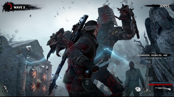 Гайд по Zombie Army 4: быстрая прокачка, лучшее оружие и улучшения, полезные перки Гайд по Zombie Army 4: быстрая прокачка, лучшее оружие и улучшения, полезные перки