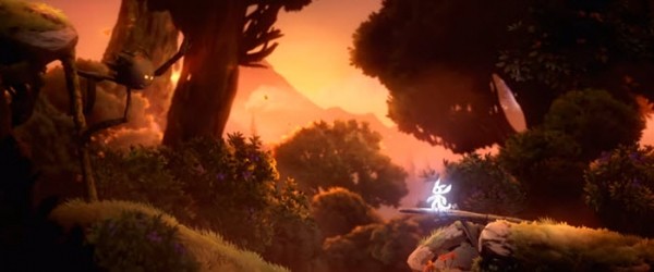 Ori and the Will of the Wisps - Полное прохождение