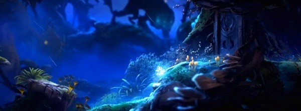 Ori and the Will of the Wisps - Полное прохождение