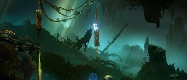 Ori and the Will of the Wisps - Полное прохождение