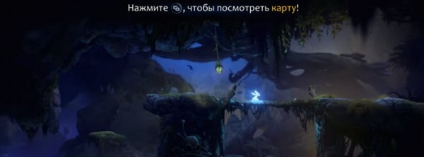 Ori and the Will of the Wisps - Полное прохождение