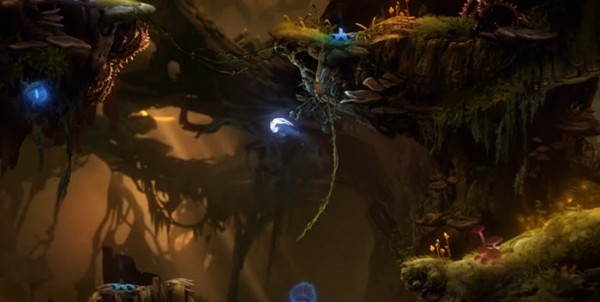 Ori and the Will of the Wisps - Полное прохождение