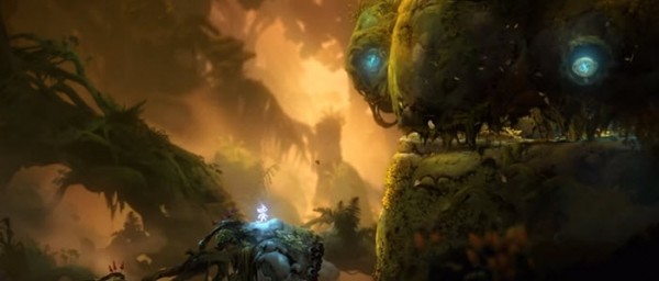 Ori and the Will of the Wisps - Полное прохождение