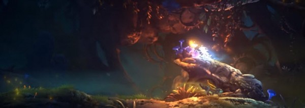 Ori and the Will of the Wisps - Полное прохождение