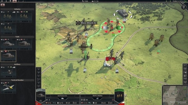 10 советов для начинающих в Panzer Corps 2 10 советов для начинающих в Panzer Corps 2