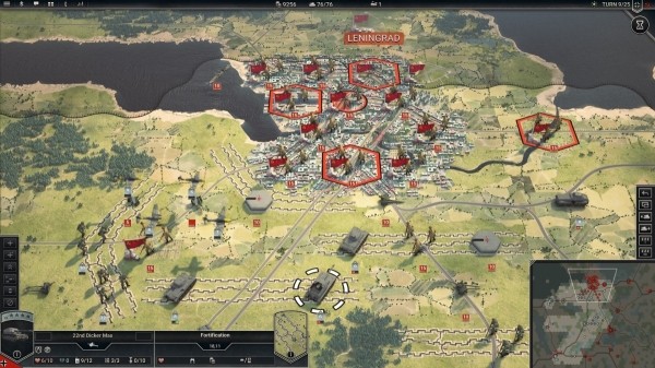 10 советов для начинающих в Panzer Corps 2 10 советов для начинающих в Panzer Corps 2