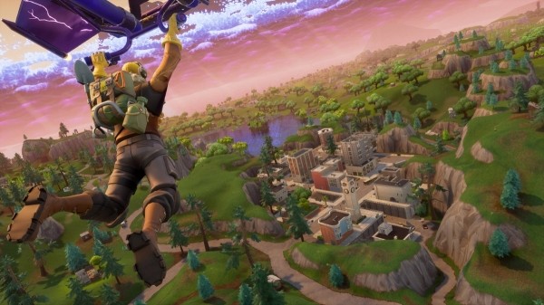 5 советов по приземлению в Fortnite для победы 5 советов по приземлению в Fortnite для победы