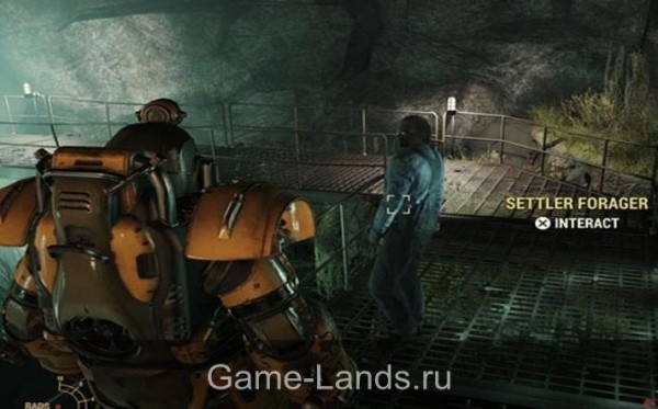 Fallout 76 Wastelanders &ndash; Компаньоны и где их найти | Game-Lands.ru