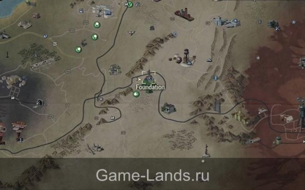 Fallout 76 Wastelanders &ndash; Компаньоны и где их найти | Game-Lands.ru