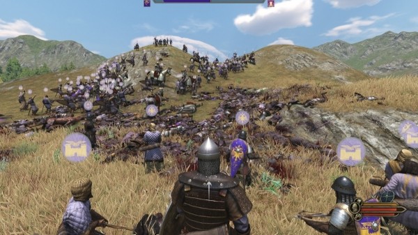 Как выжить в Mount and Blade 2: Bannerlord Как выжить в Mount and Blade 2: Bannerlord