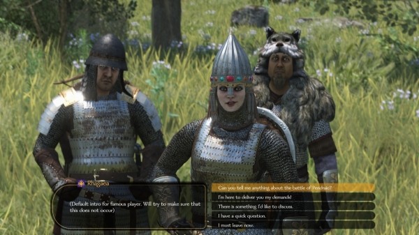 Как выжить в Mount and Blade 2: Bannerlord Как выжить в Mount and Blade 2: Bannerlord