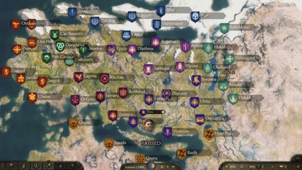 Как выжить в Mount and Blade 2: Bannerlord Как выжить в Mount and Blade 2: Bannerlord