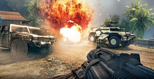 В ремастер Crysis могут добавить сюжетную кампанию из Warhead В ремастер Crysis могут добавить сюжетную кампанию из Warhead