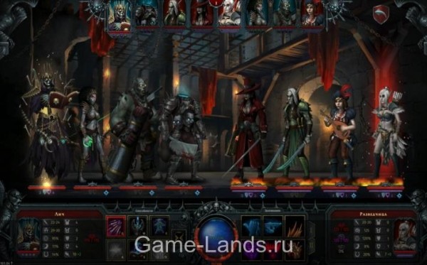Iratus: Lord of the Dead &ndash; Как получить Падшего Дампира | Game-Lands.ru