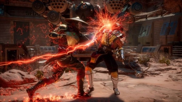 Как быстро получать монеты в Mortal Kombat 11