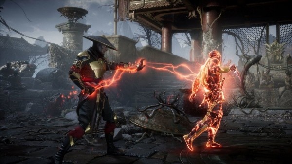 Как быстро получать монеты в Mortal Kombat 11