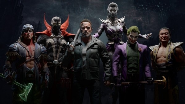 Как быстро получать монеты в Mortal Kombat 11