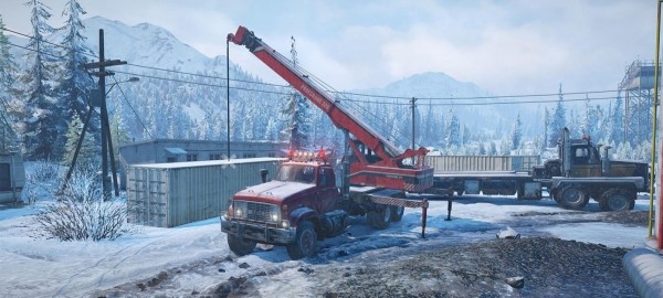 Полезные советы новичкам в SnowRunner
