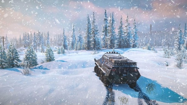 Полезные советы новичкам в SnowRunner