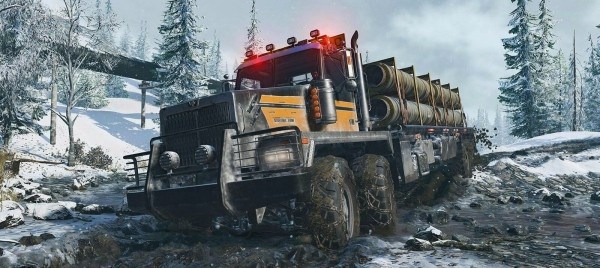 Полезные советы новичкам в SnowRunner