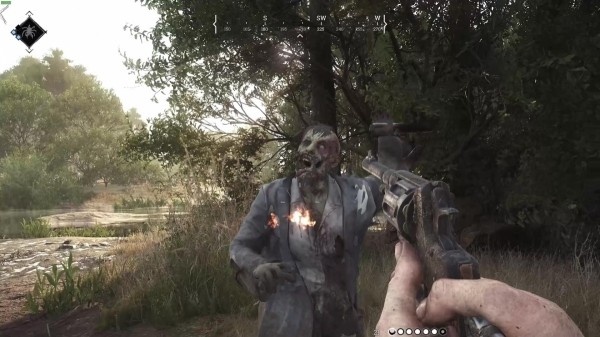 Гайд по Hunt: Showdown. Как не стать добычей на охоте Гайд по Hunt: Showdown. Как не стать добычей на охоте