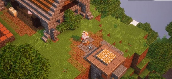Как открыть секретный уровень Остров Грибных Коров в Minecraft Dungeons