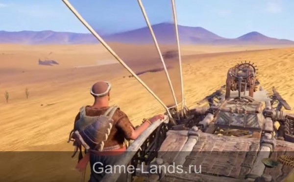 Last Oasis &ndash; Как получить чернозём (Earth Wax) | Game-Lands.ru