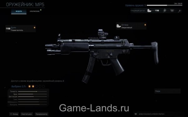 Call of Duty: Warzone &ndash; Билды для королевской битвы | Game-Lands.ru