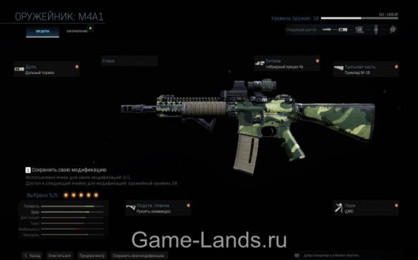 Call of Duty: Warzone &ndash; Билды для королевской битвы | Game-Lands.ru