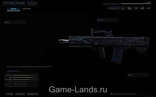 Call of Duty: Warzone &ndash; Билды для королевской битвы | Game-Lands.ru