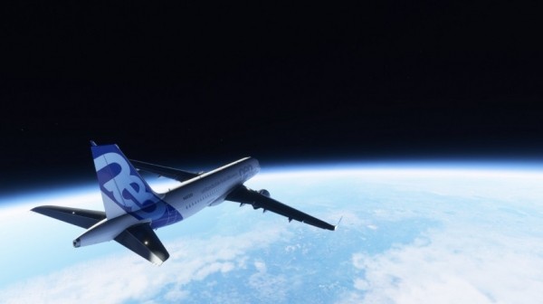 Microsoft Flight Simulator: самые красивые посты с Reddit и ночной Саратов